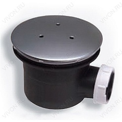 Ravak Сифон для душевого поддона Ravak Professional 90, цвет "хром" (X01309) – фотография-1